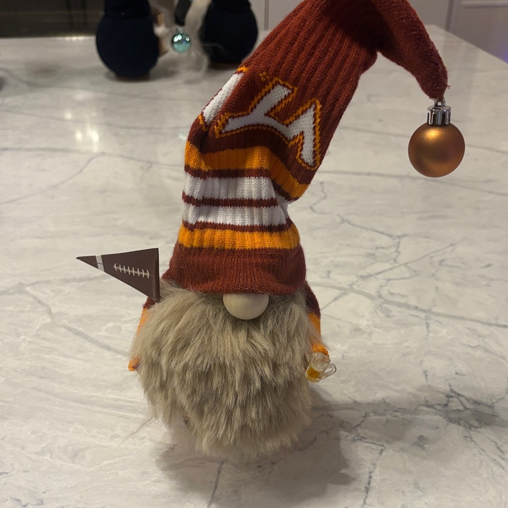 Virginia Tech Gnome